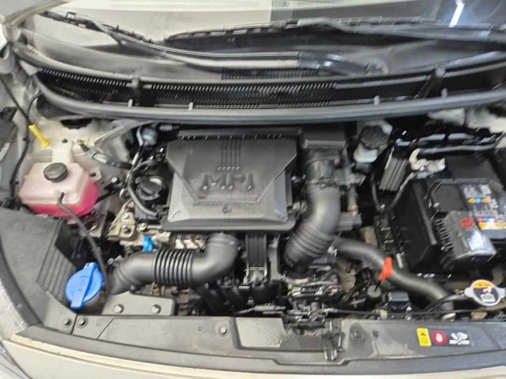 KIA Morning - Vista 5