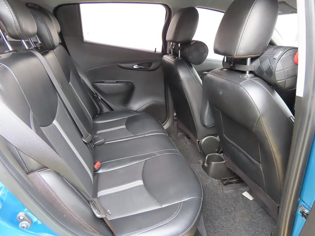 Chevrolet Spark - Vista 7