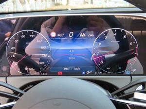 Mercedes Benz E class - Vista 10