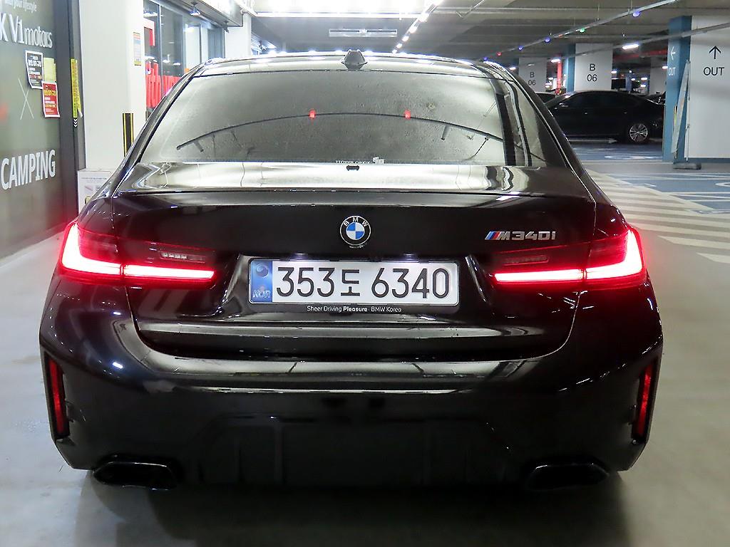 BMW 3 series - Vista 5