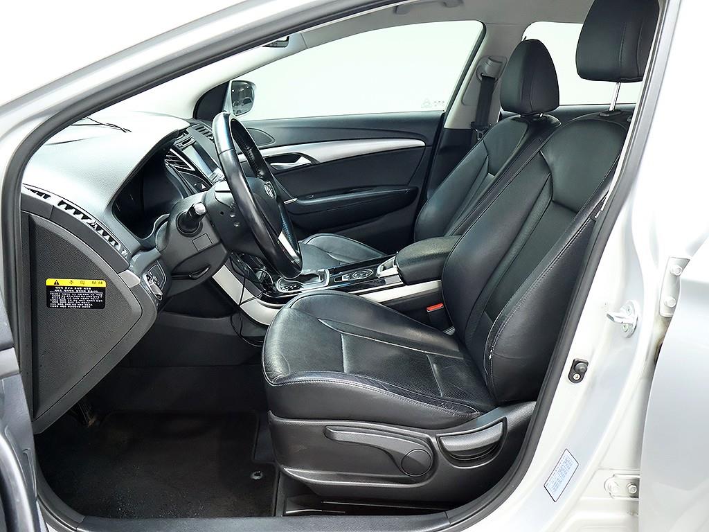 HYUNDAI i40 2013 Gris - Importación desde Corea - HF Imports Iquique - Foto 11