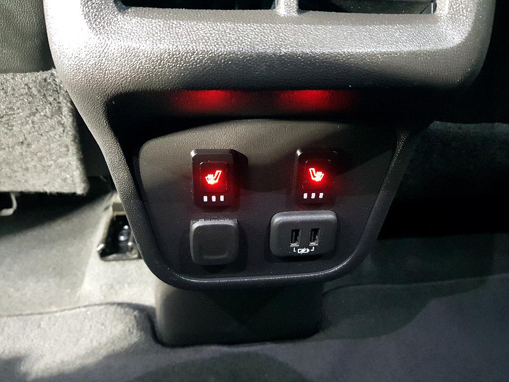 Chevrolet Equinox 2019 Blanco - Importación desde Corea - HF Imports Iquique - Foto 14