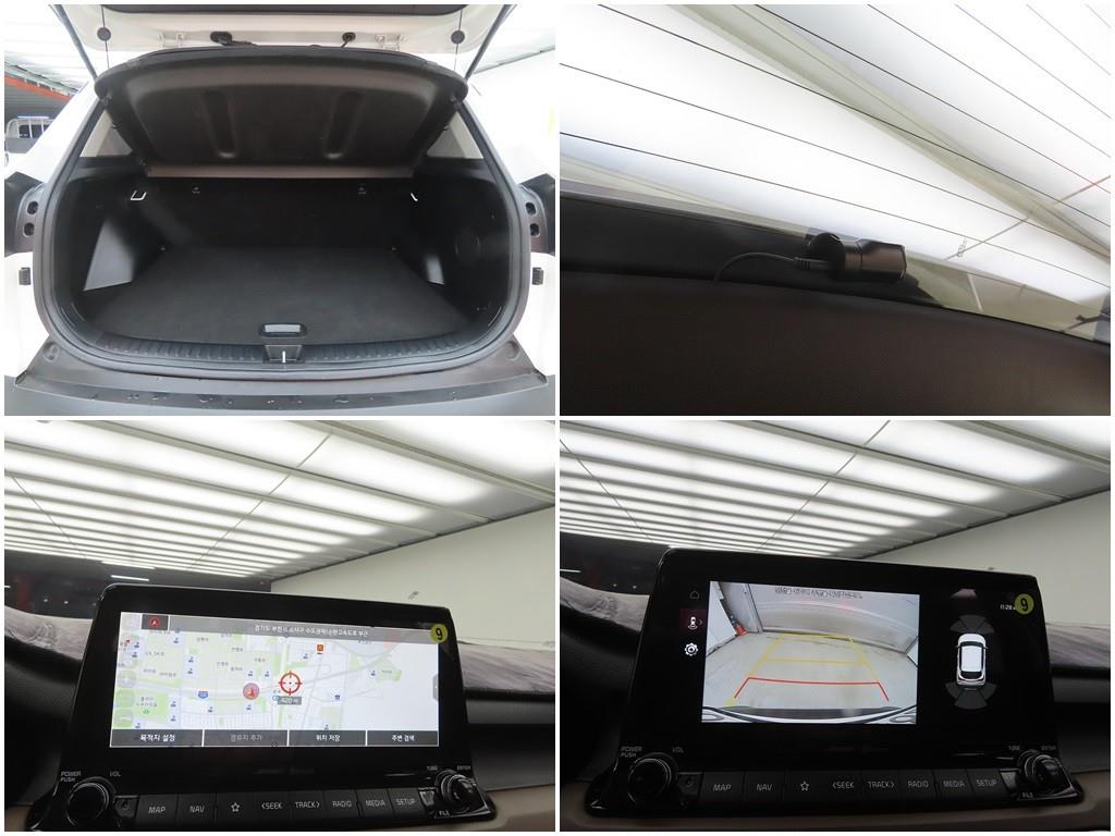 KIA Seltos 2022 Blanco - Importación desde Corea - HF Imports Iquique - Foto 18