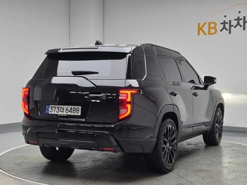 Ssangyong Torres - Vista 3