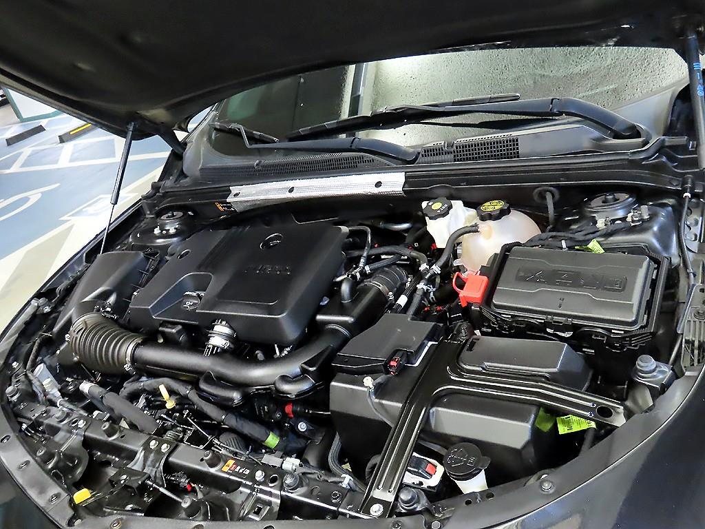 Chevrolet Malibu 2019 Negro - Importación desde Corea - HF Imports Iquique - Foto 19