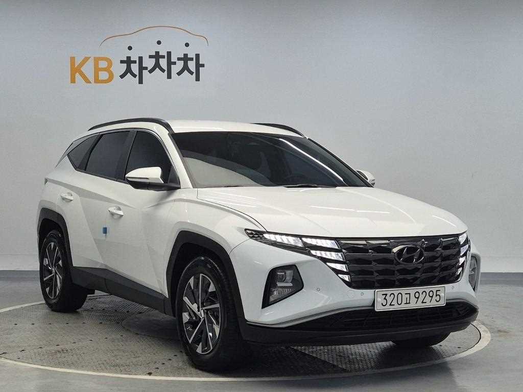 HYUNDAI Tucson - Vista 4