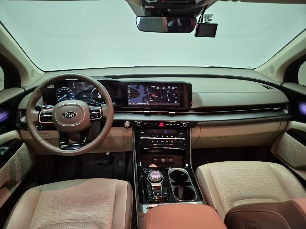 KIA Carnival 2021 Negro - Importación desde Corea - HF Imports Iquique - Foto 19