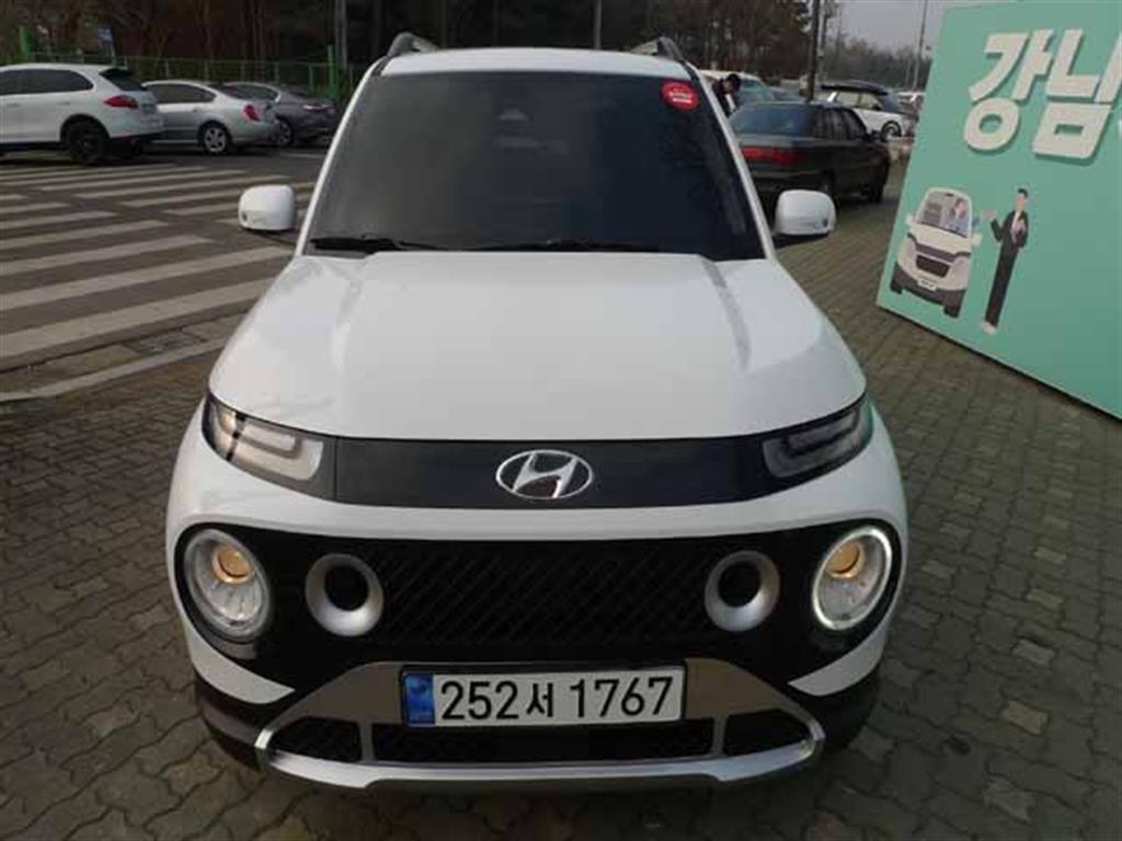 HYUNDAI Casper - Vista 2