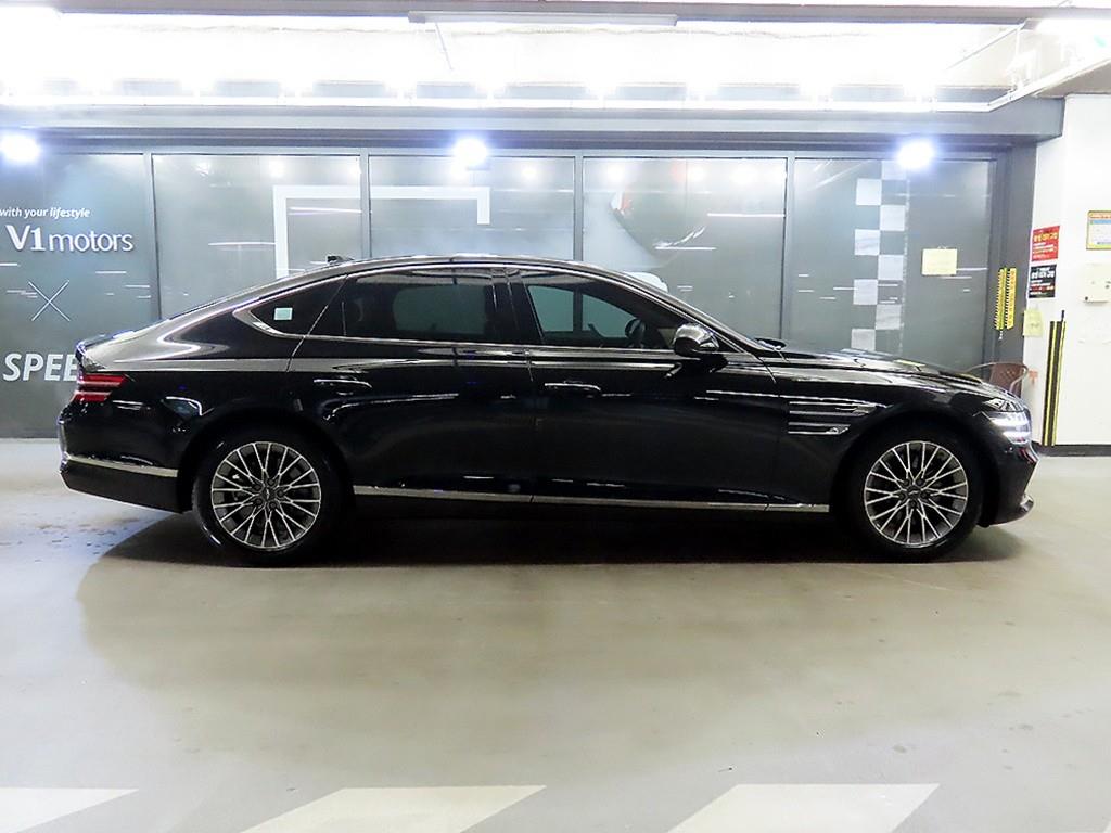 Genesis G80 - Vista 3