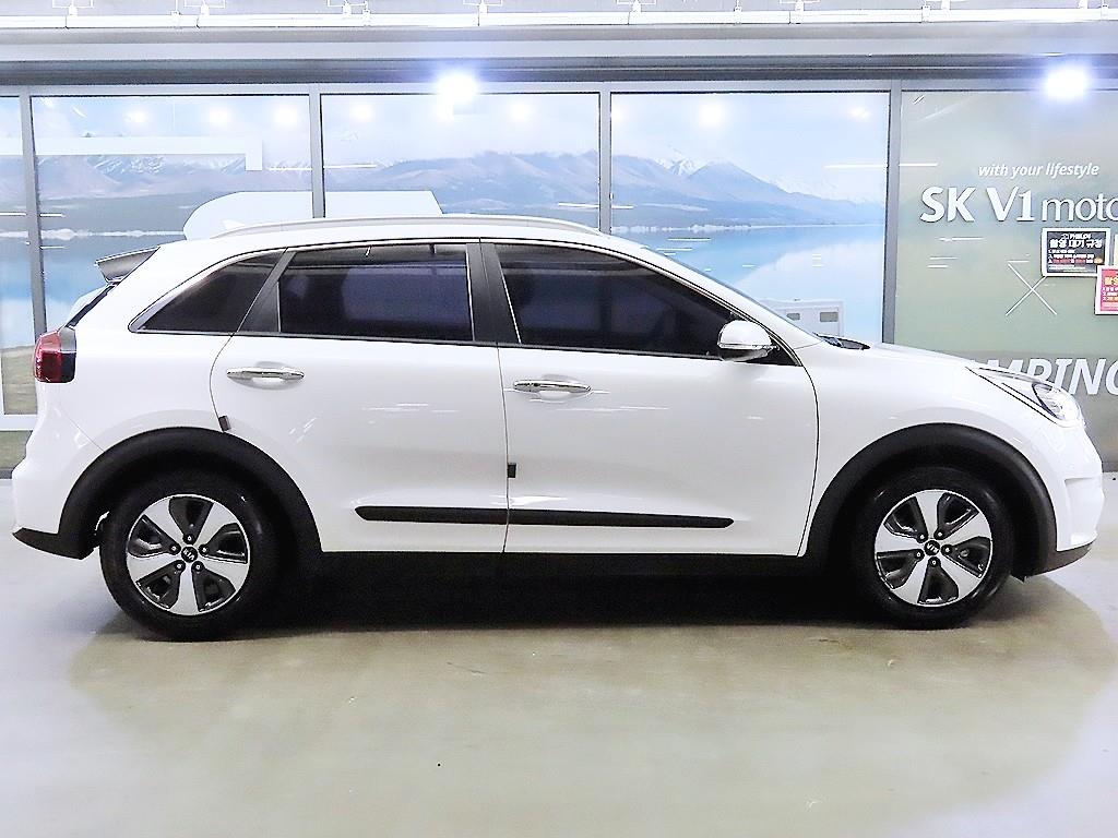 KIA Niro - Vista 3