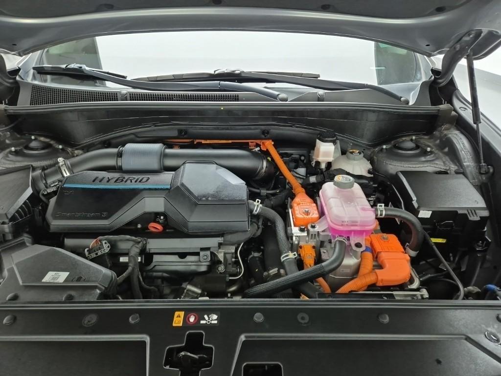 HYUNDAI Santa Fe - Vista 5