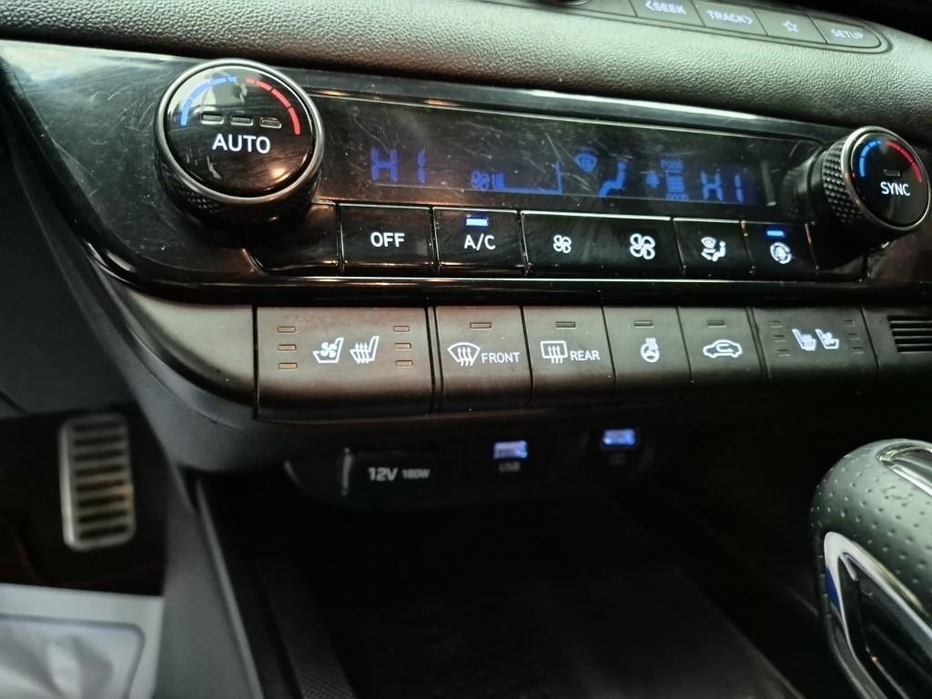 HYUNDAI Avante 2021 Negro - Importación desde Corea - HF Imports Iquique - Foto 16