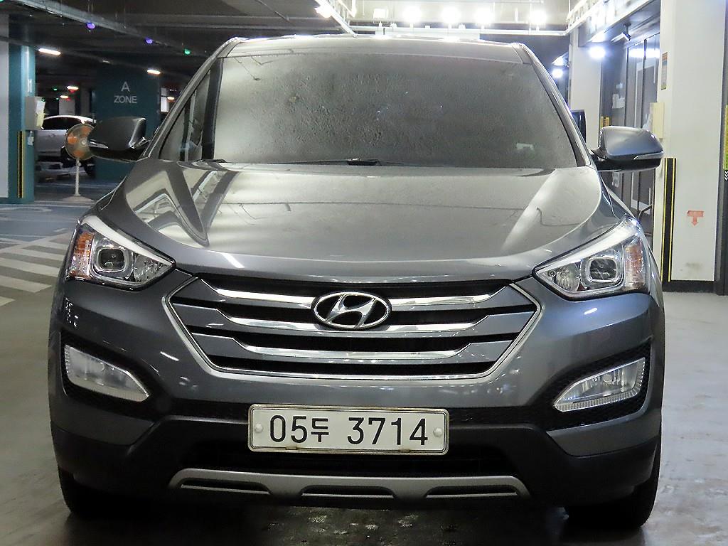 HYUNDAI Santa Fe - Vista 2