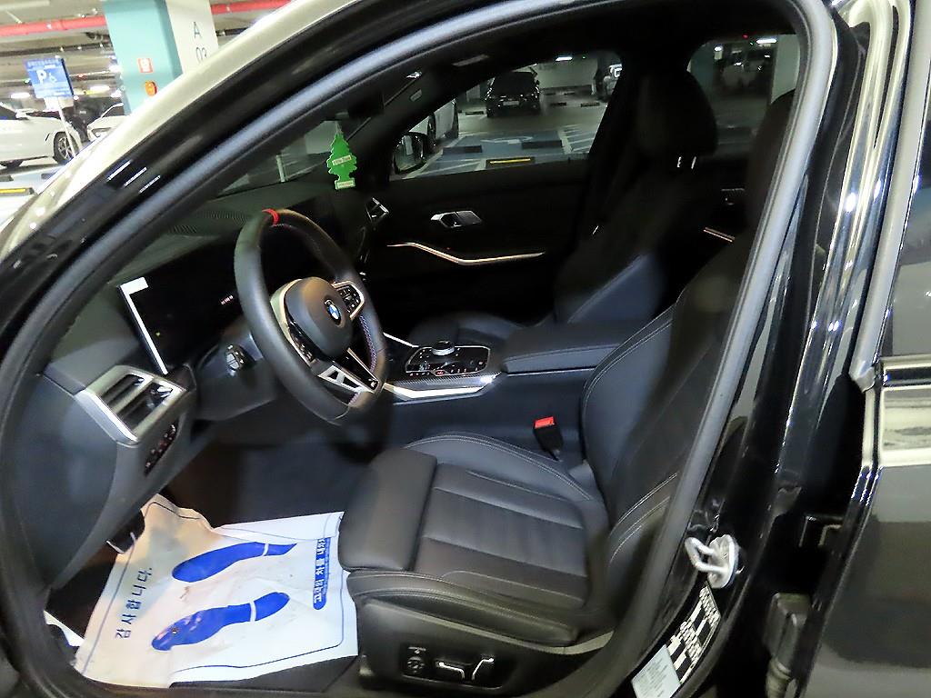 BMW 3 series - Vista 6