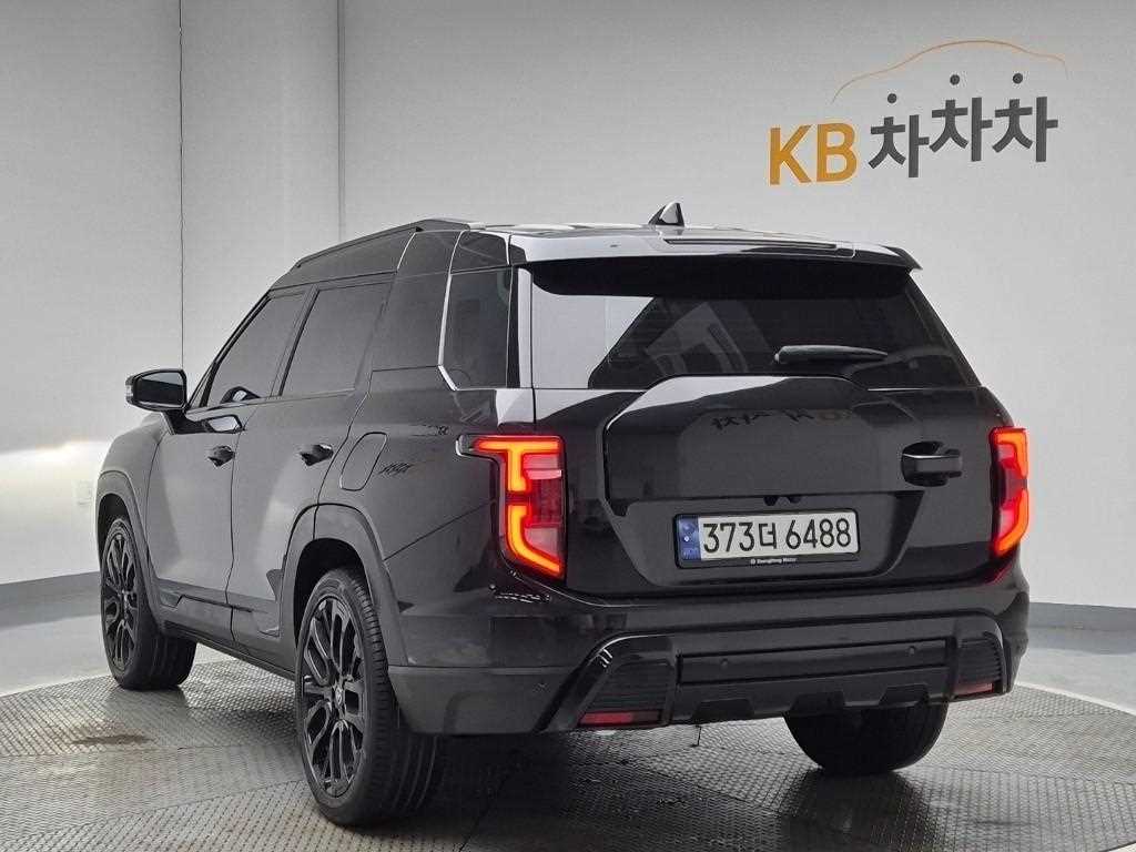 Ssangyong Torres - Vista 2