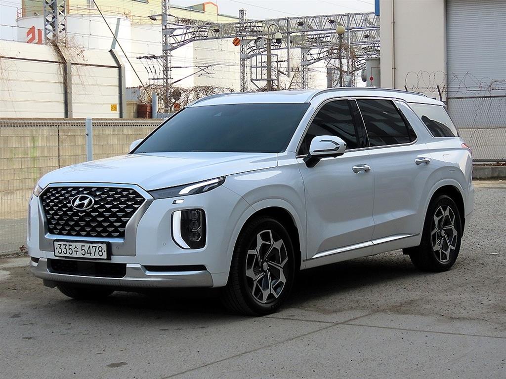 HYUNDAI Palisade - Vista 2
