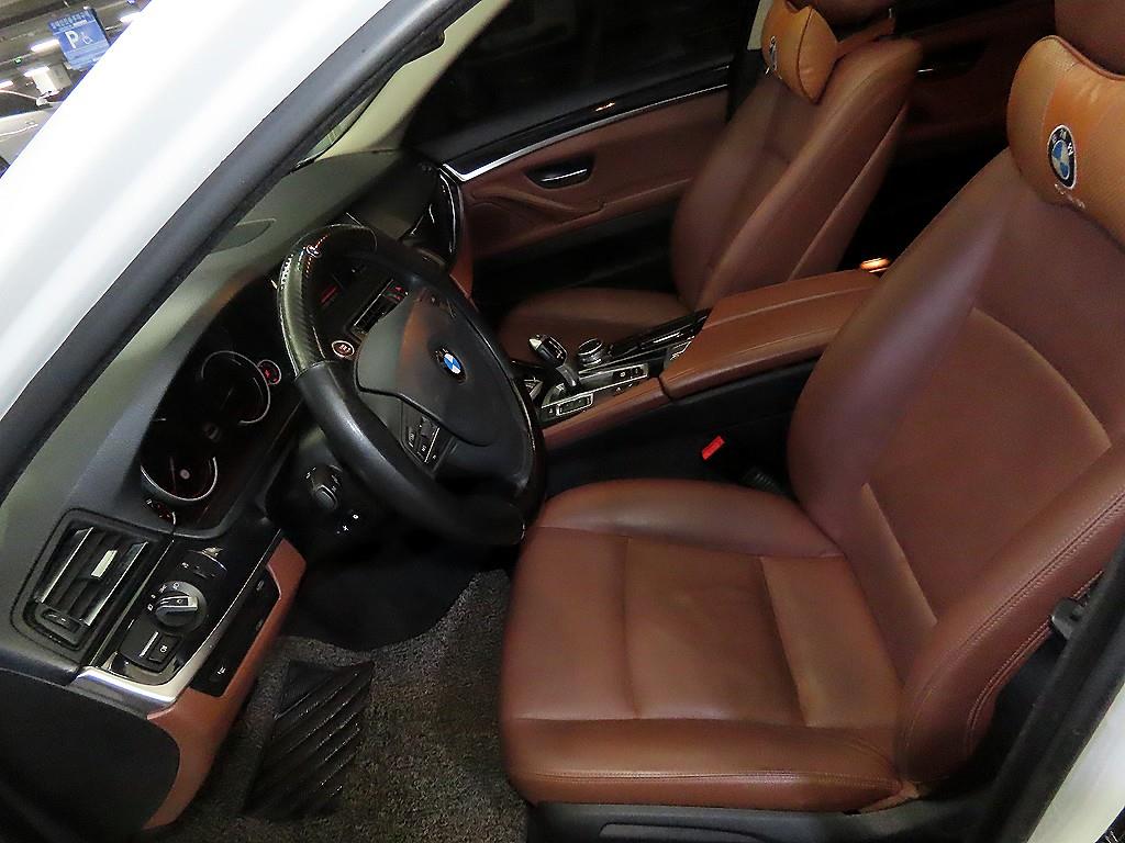 BMW 5 Series - Vista 6