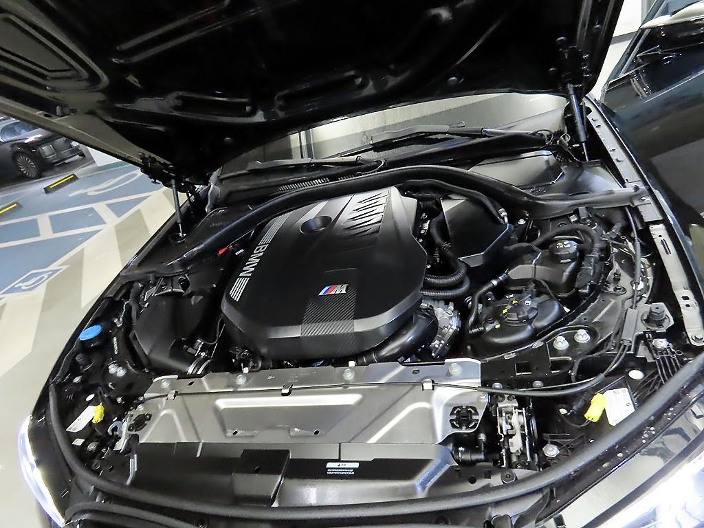 BMW 3 series 2025 Negro - Importación desde Corea - HF Imports Iquique - Foto 19