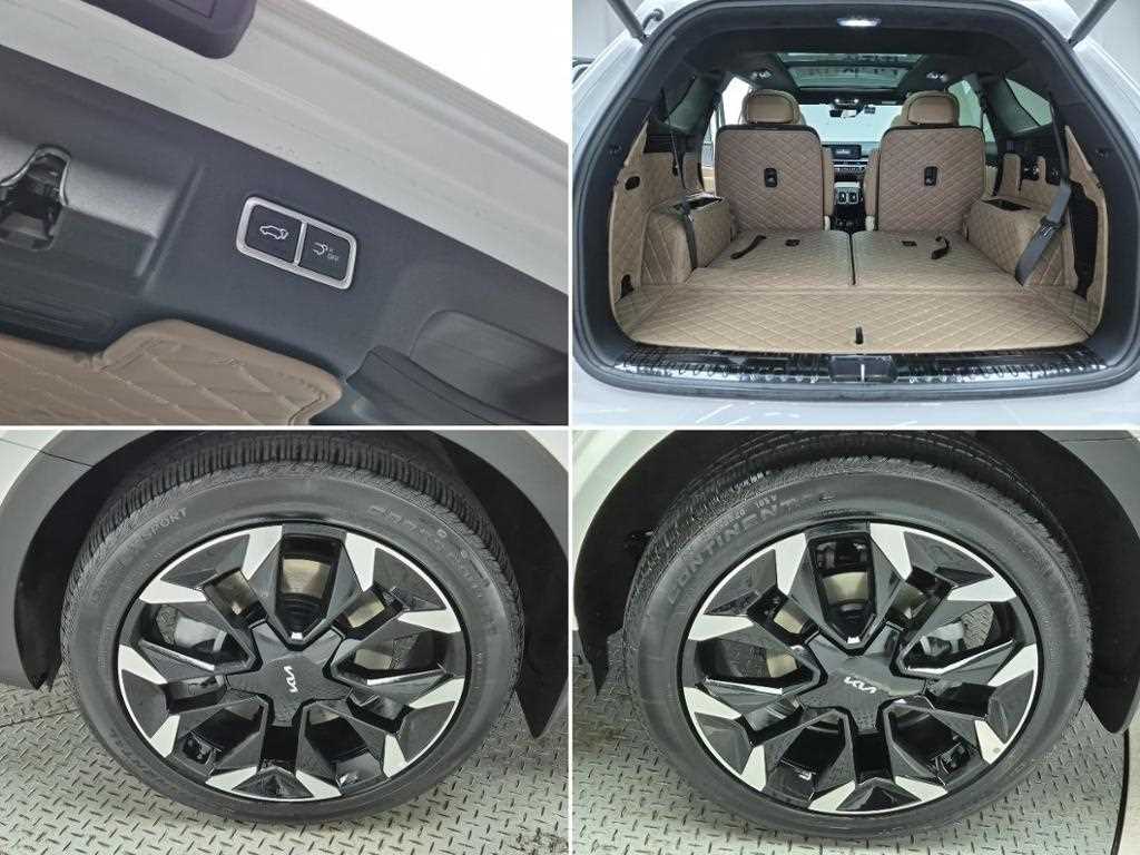 KIA Sorento 2025 Blanco - Importación desde Corea - HF Imports Iquique - Foto 20