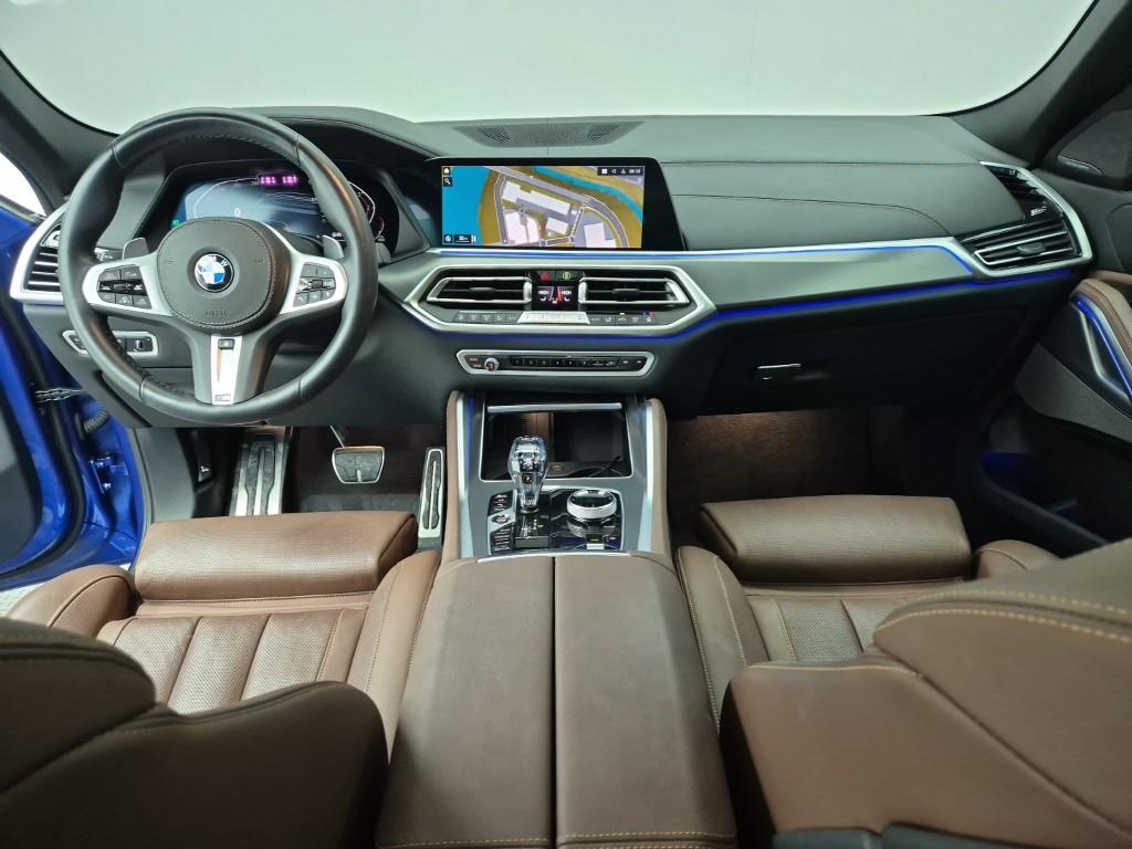BMW X6 - Vista 5