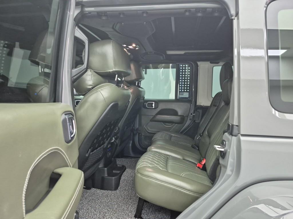 Jeep Wrangler - Vista 12