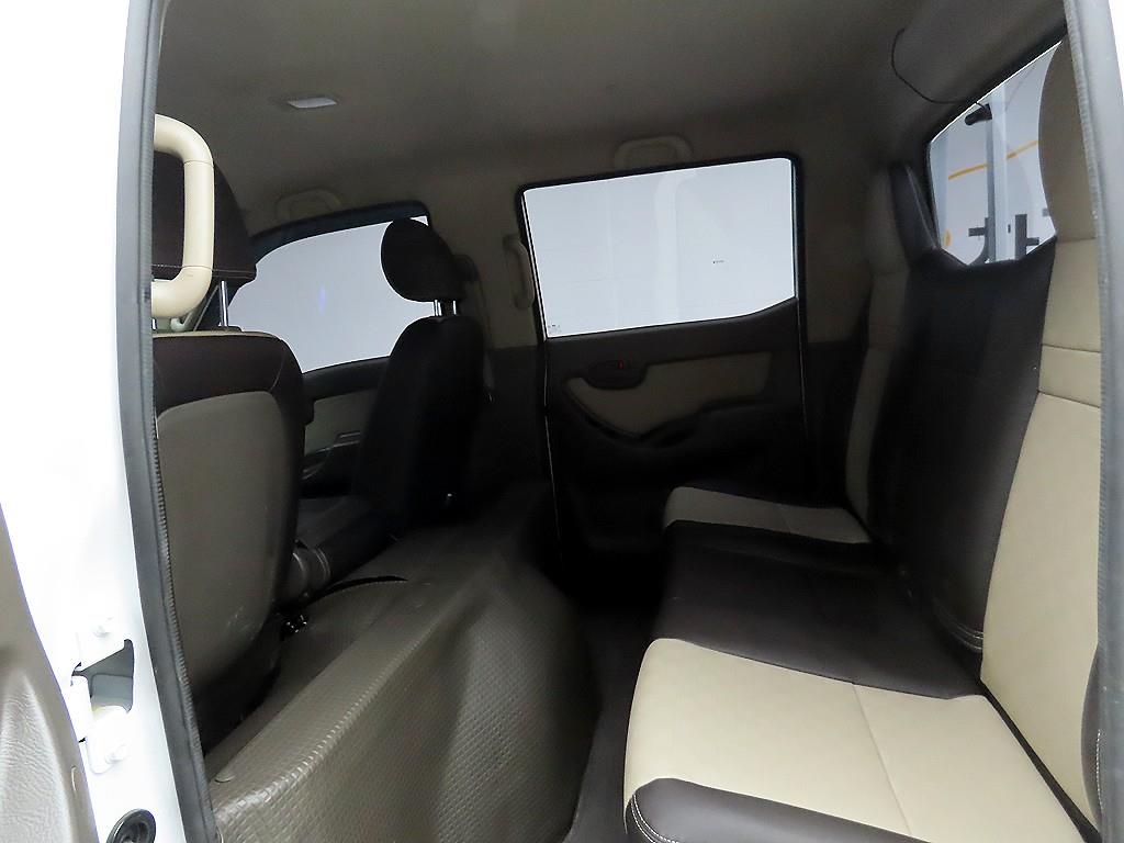 Small Truck Cargo (small) 2023 Blanco - Importación desde Corea - HF Imports Iquique - Foto 15
