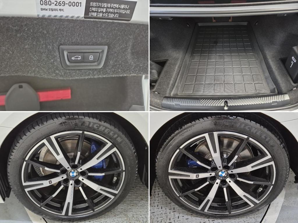 BMW 5 Series 2025 Blanco - Importación desde Corea - HF Imports Iquique - Foto 20