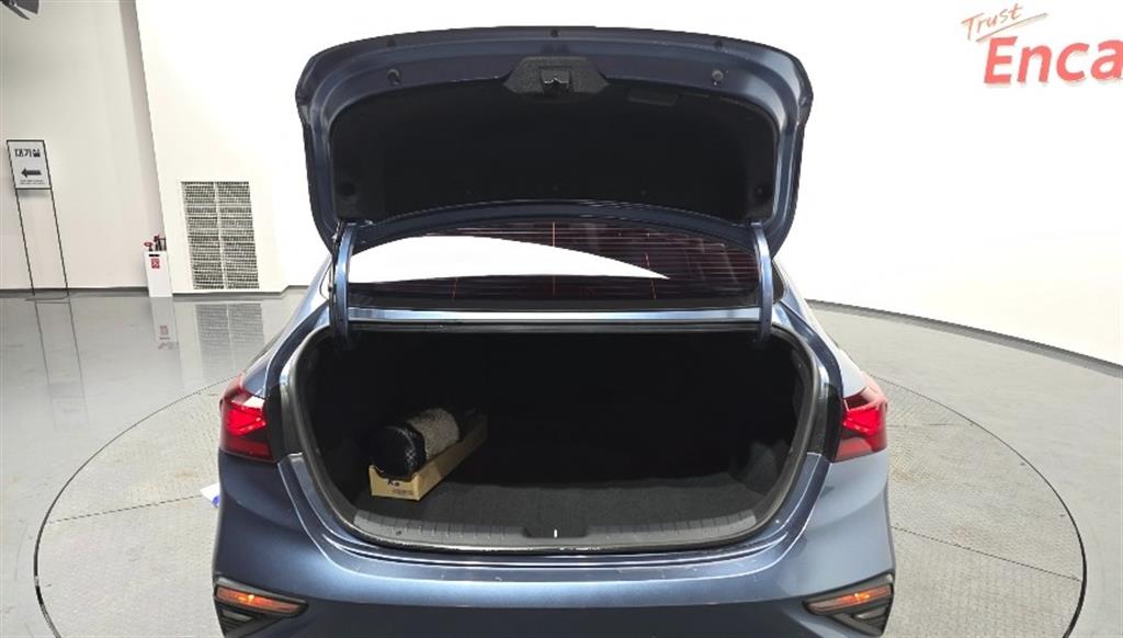 KIA K3 2019 Azul - Importación desde Corea - HF Imports Iquique - Foto 20