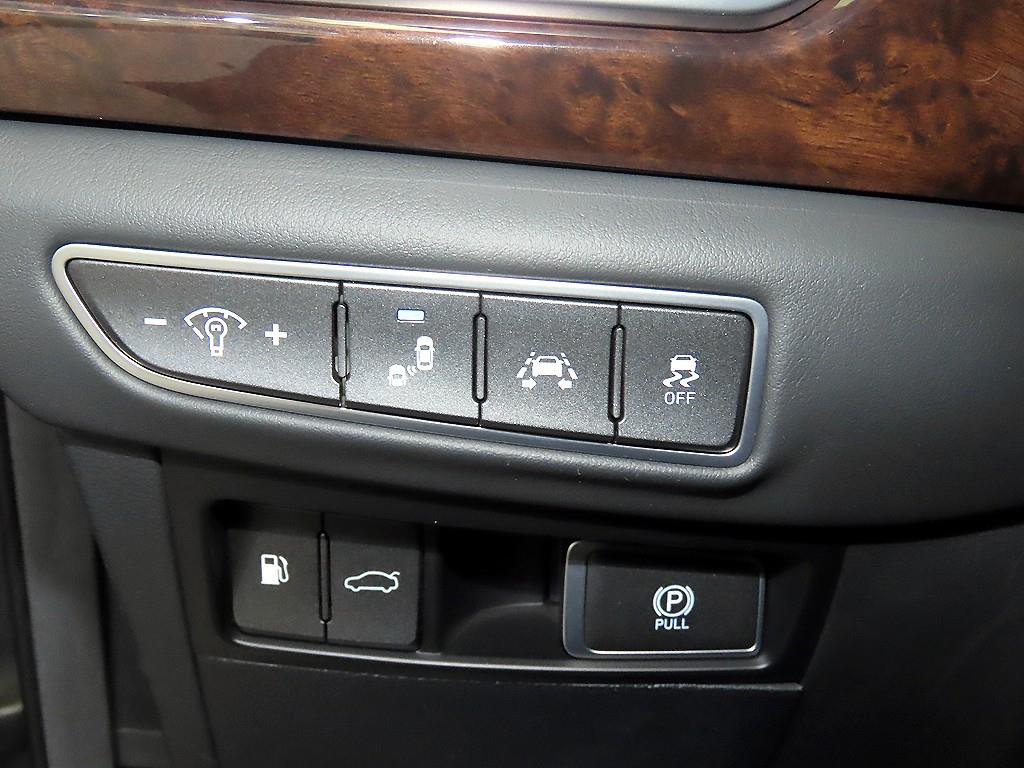 Genesis EQ900 2016 Gris - Importación desde Corea - HF Imports Iquique - Foto 14