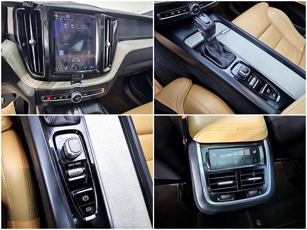 Volvo XC60 2018 Blanco - Importación desde Corea - HF Imports Iquique - Foto 16