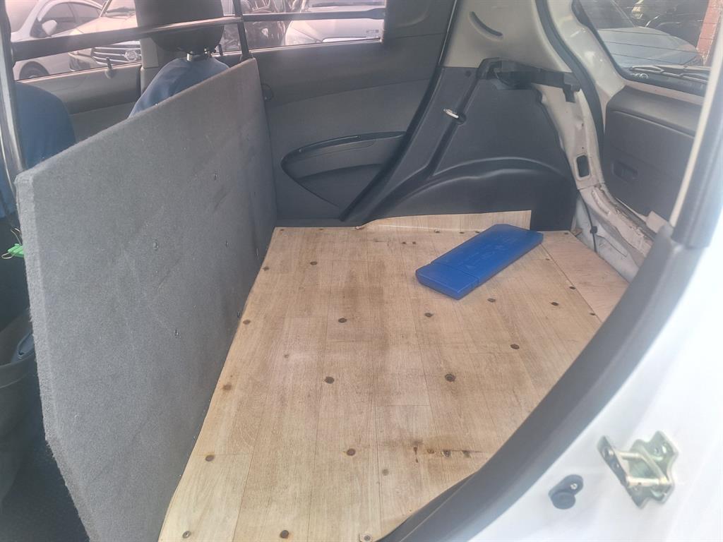 Chevrolet Spark 2012 Blanco - Importación desde Corea - HF Imports Iquique - Foto 20