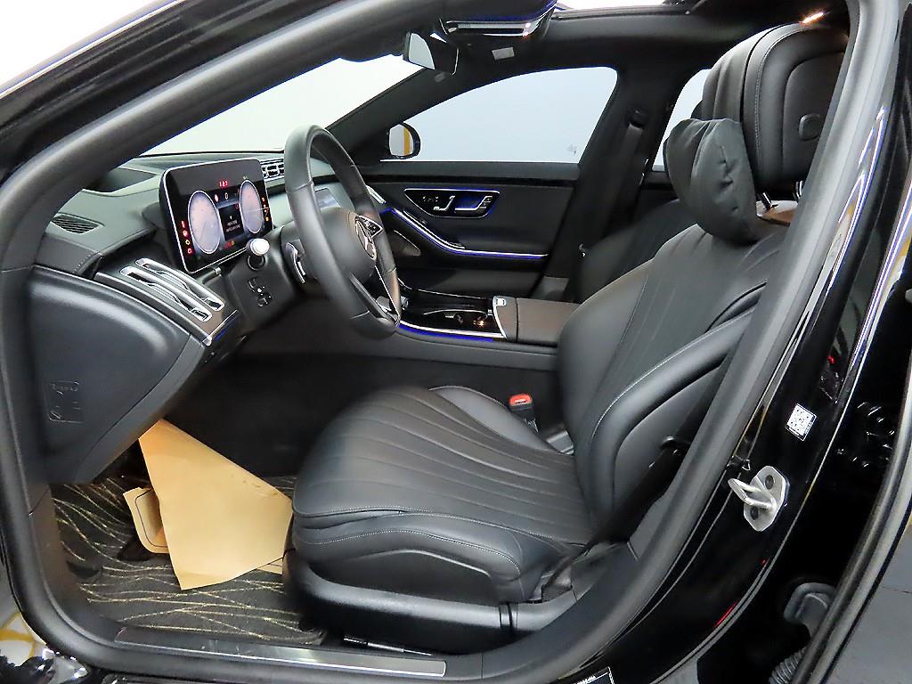 Mercedes Benz S Class - Vista 5