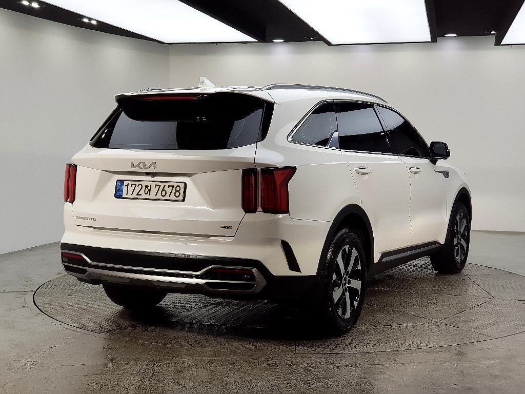 KIA Sorento - Vista 4