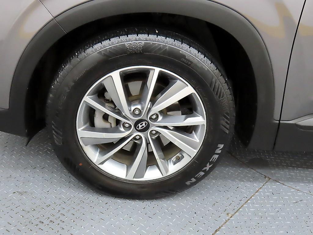 HYUNDAI Santa Fe 2019 Gris - Importación desde Corea - HF Imports Iquique - Foto 20