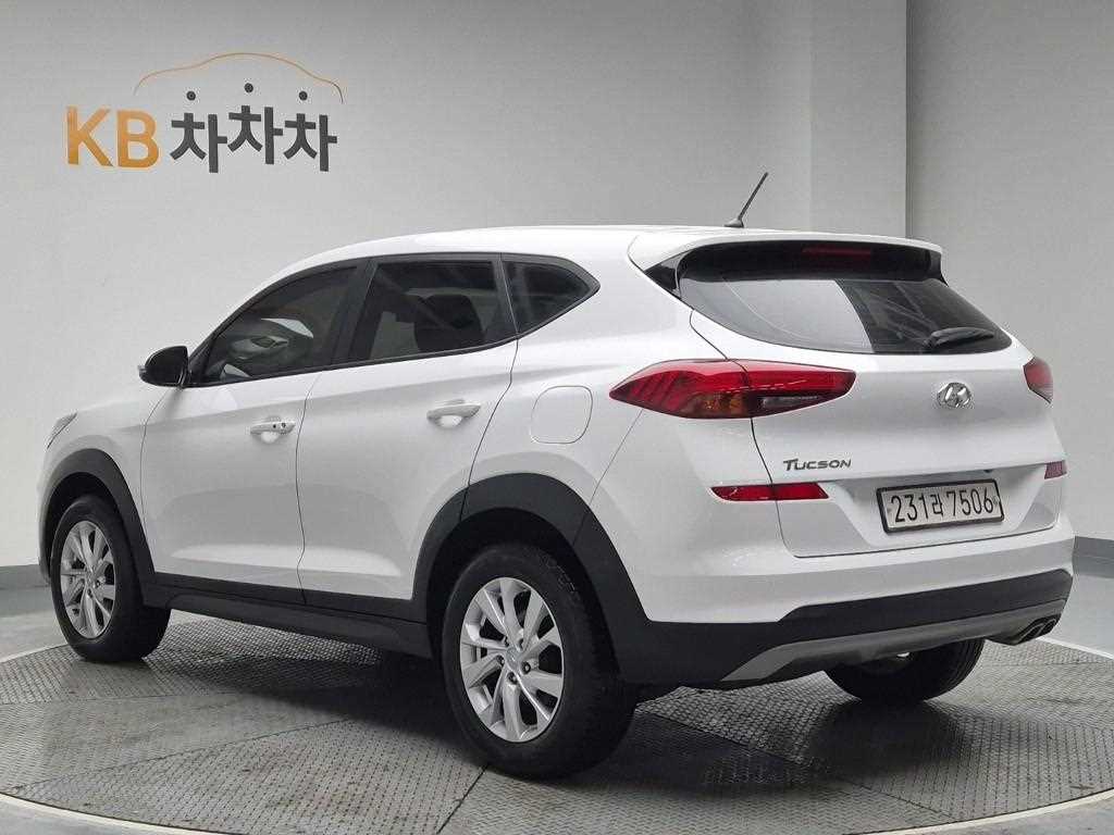 HYUNDAI Tucson - Vista 2