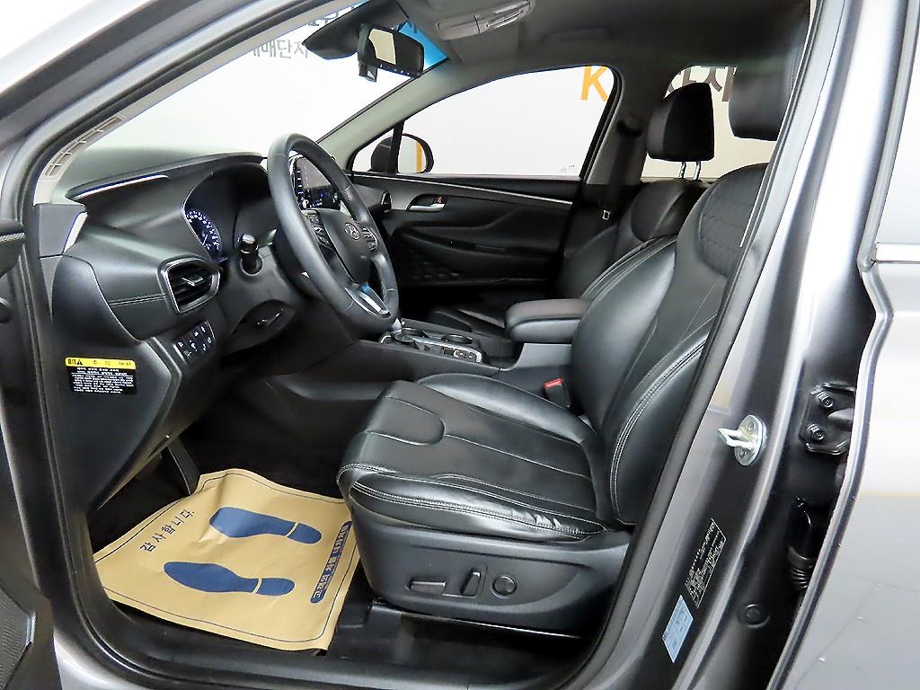 HYUNDAI Santa Fe - Vista 5