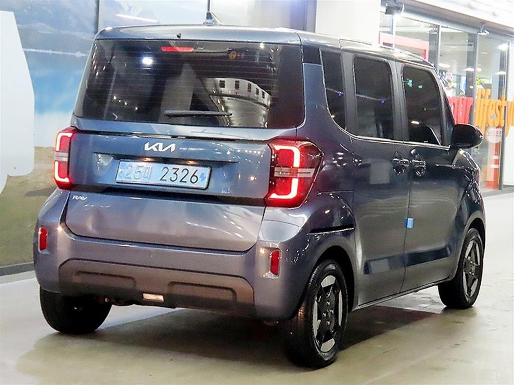 KIA Ray - Vista 4