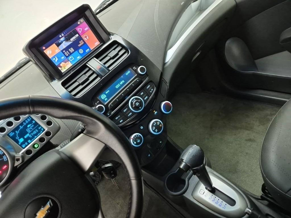 Chevrolet Spark - Vista 9