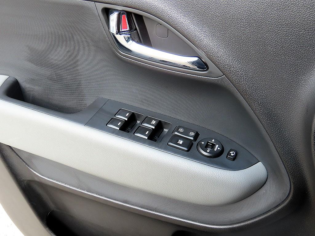 KIA Ray - Vista 11
