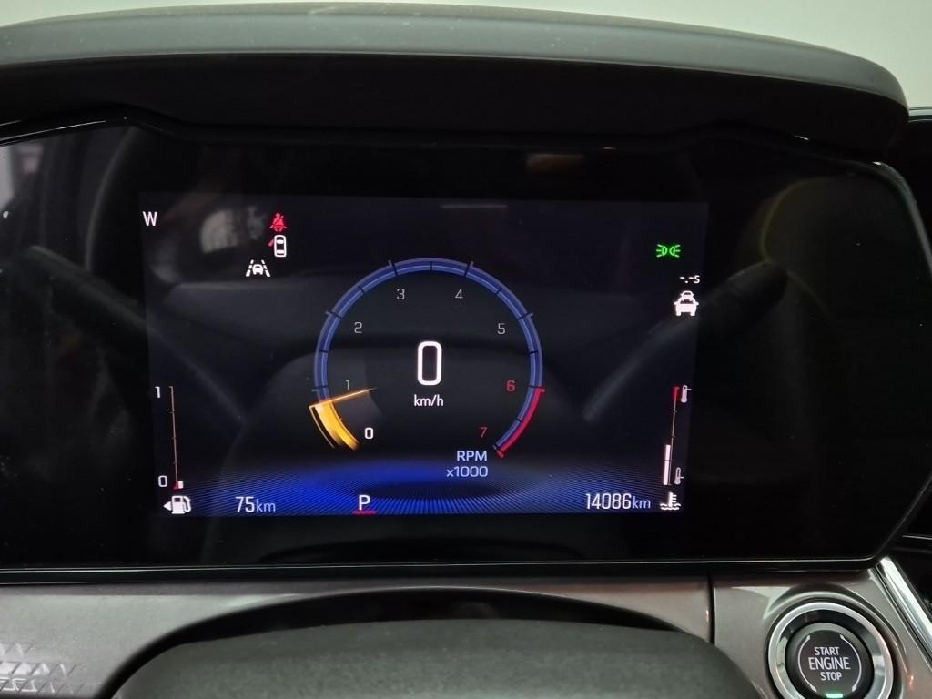 Chevrolet Trax - Vista 6