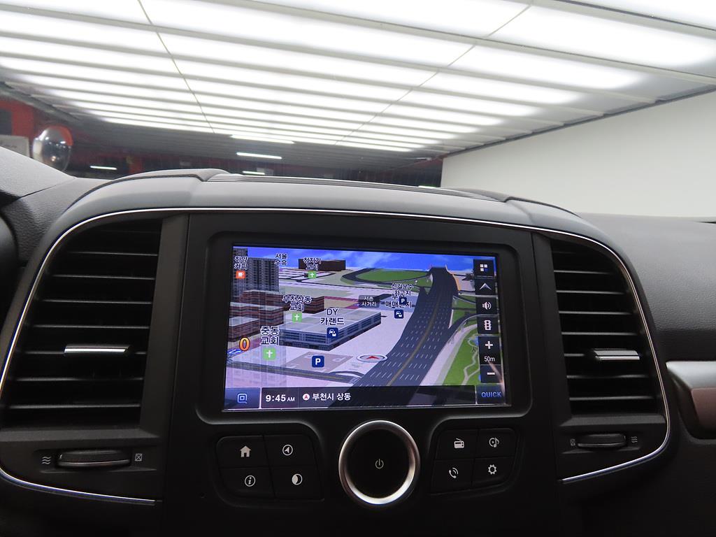 SAMSUNG QM6 2018 Blanco - Importación desde Corea - HF Imports Iquique - Foto 13