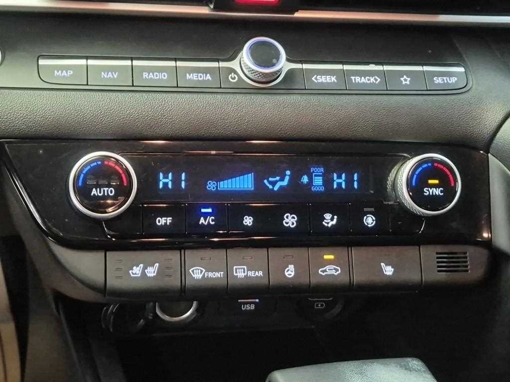 HYUNDAI Avante 2022 Gris - Importación desde Corea - HF Imports Iquique - Foto 17