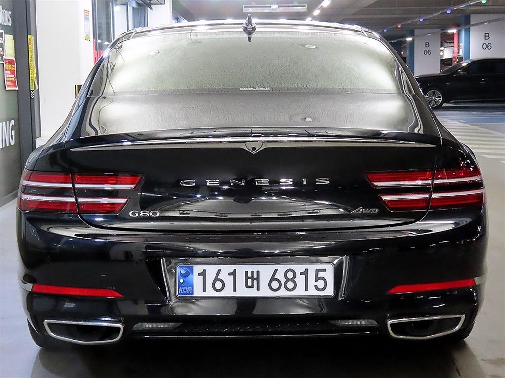 Genesis G80 - Vista 5