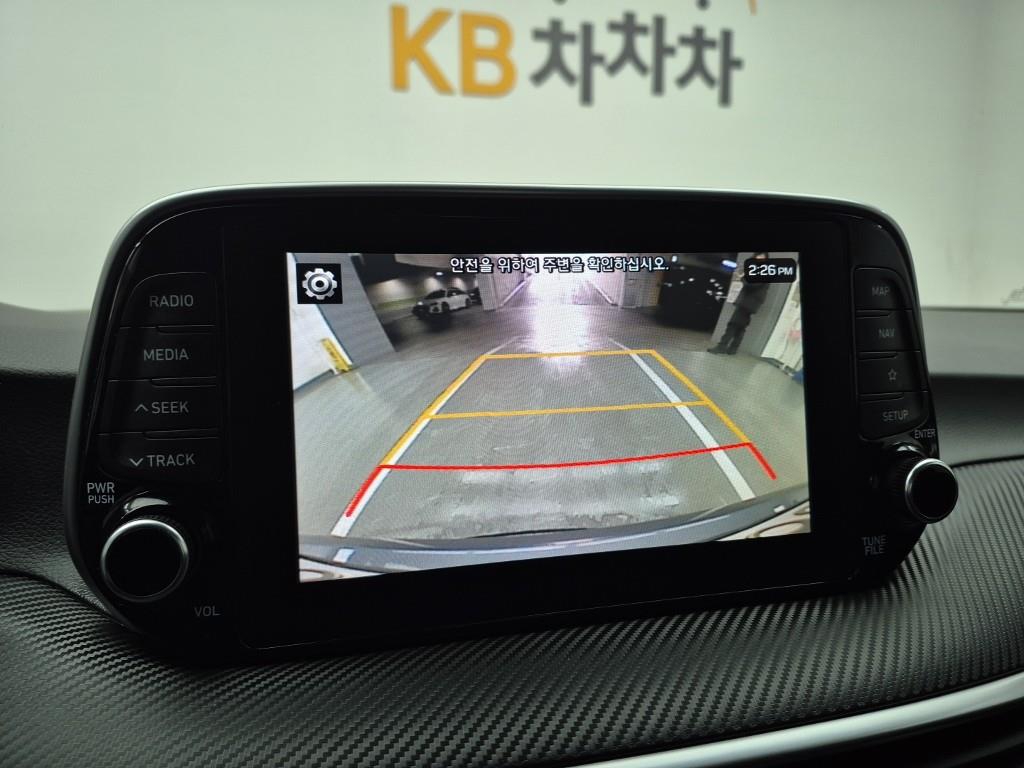 HYUNDAI Tucson 2019 Gris - Importación desde Corea - HF Imports Iquique - Foto 14