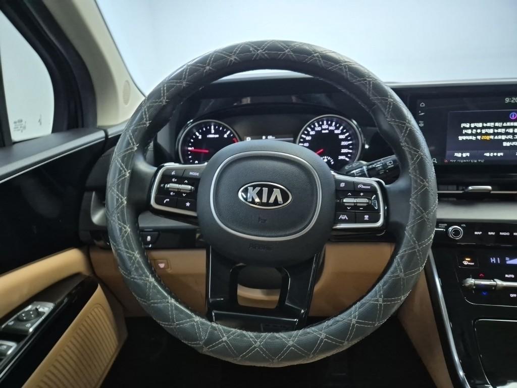 KIA Carnival - Vista 9