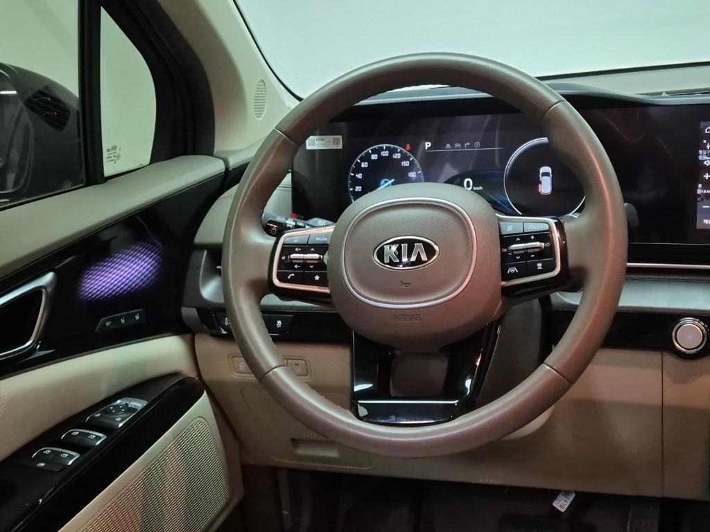 KIA Carnival - Vista 8