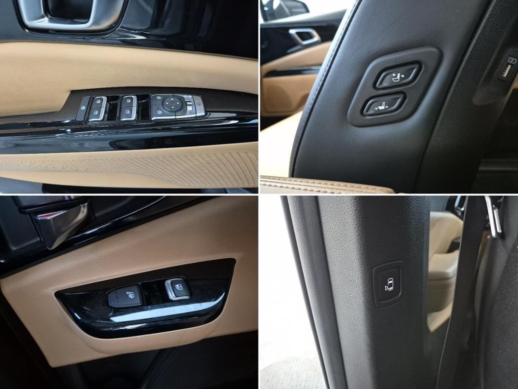 KIA Carnival 2021 Negro - Importación desde Corea - HF Imports Iquique - Foto 18