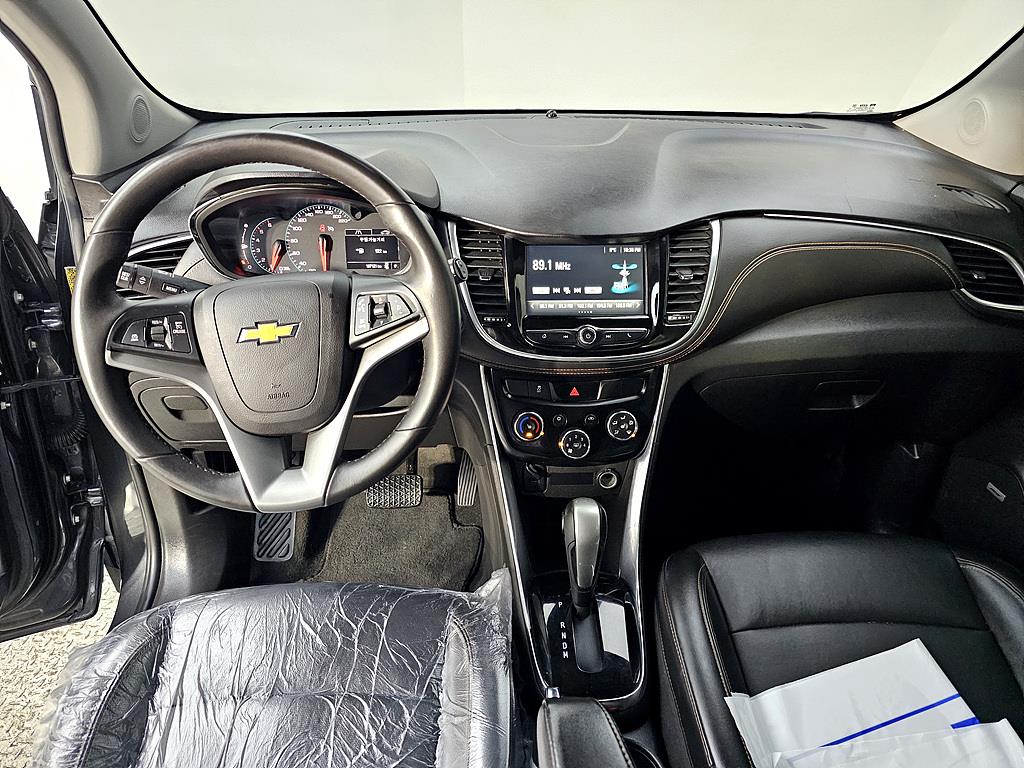 Chevrolet Trax - Vista 5