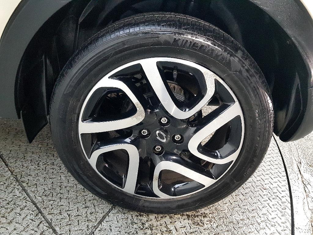 SAMSUNG QM3 2015 Blanco - Importación desde Corea - HF Imports Iquique - Foto 20