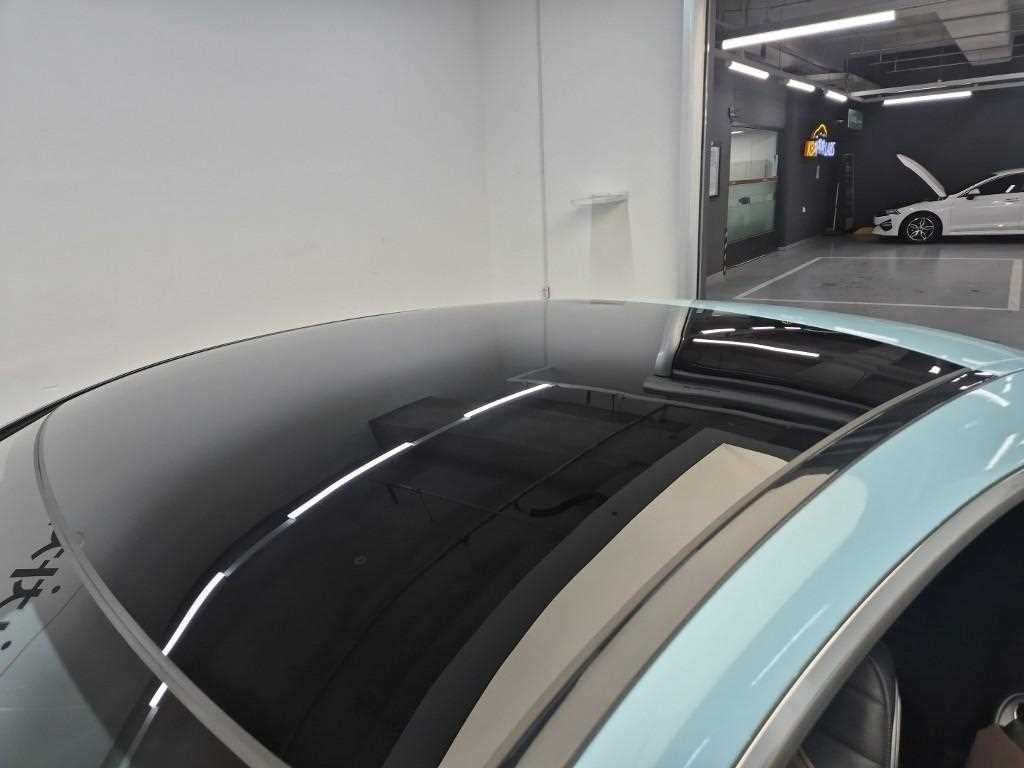 Mercedes Benz S Class 2019 skyblue - Importación desde Corea - HF Imports Iquique - Foto 13